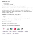 Jojoba Oil | Certified Organic - 237 мл