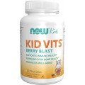 Витамини за деца Kid Vitamins 120 таблетки | Now Foods