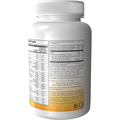 Витамини за деца Kid Vitamins 120 таблетки | Now Foods Подсилват имунитета Грижат се здравето на костите Подобряват функциите на организма Поддържат функциите на мозъка Помагат при настинки и грип Бе Витамини за деца Kid Vitamins 120 таблетки | Now Foods 