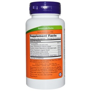 Kidney Cleanse 90 вегетариански капсули | Now Foods