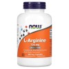 L-Arginine 700 мг 180 веге капсули | Now Foods