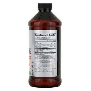 Течен L-Carnitine 1000 мг 473 мл | Now Foods