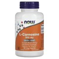 L-Carnosine (Карнозин) 500 мг 100 веге капсули | Now Foods L-Carnosine (Карнозин) 500 мг 100 веге капсули | Now Foods