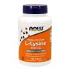 Double Strength L-Lysine 1000 мг 100 таблетки | Now Foods