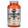 L-Ornithine Powder 227 гр | Now Foods