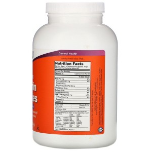 Соев Лецитин гранули 454 гр | Now Foods