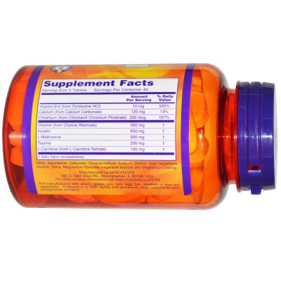 Липотропен Фетбърнер (Lipo Trim) 120 таблетки | Now Foods Премахва излишните мазнини Придава енергия на организма Поддържа теглото Липотропен Фетбърнер (Lipo Trim) 120 таблетки Now Foods на изгодна&nb Липотропен Фетбърнер (Lipo Trim) 120 таблетки | No