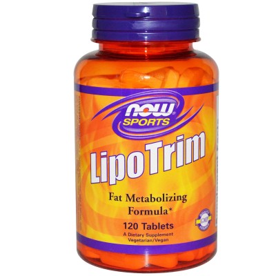 Липотропен Фетбърнер (Lipo Trim) 120 таблетки | Now Foods Премахва излишните мазнини Придава енергия на организма Поддържа теглото Липотропен Фетбърнер (Lipo Trim) 120 таблетки Now Foods на изгодна&nb Липотропен Фетбърнер (Lipo Trim) 120 таблетки | No