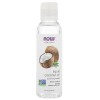 Liquid Coconut Oil 118 мл | Now Foods