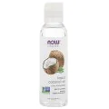 Liquid Coconut Oil 118 мл | Now Foods Liquid Coconut Oil 118 мл | Now Foods