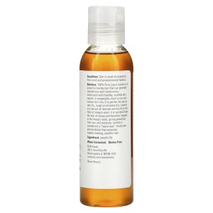 Liquid Lanolin 118 мл | Now Foods