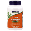 Liver Detoxifier & Regenerator 90 веге капсули | Now Foods