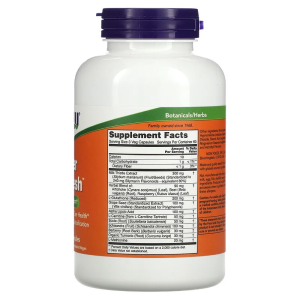 Liver Detoxifier & Regenerator 180 веге капсули | Now Foods