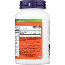 Liver Refresh 90 капсули | Now Foods Билкова формула за подкрепа на черния дроб Богата на естествени антиоксиданти Насърчава оптималното здраве на черния дроб Поддържа здравословни процеси на детоксикация Liver Refresh 90 капсули | Now Foods Билкова форму