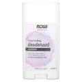 Long-Lasting Deodorant Stick Lavender 62 гр | Now Foods Long-Lasting Deodorant Stick Lavender 62 гр | Now Foods
