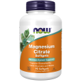 Magnesium Citrate 90 гел-капсули | Now Foods Magnesium Citrate 90 гел-капсули | Now Foods Помага за производството на енергия в клетките Ускорява метаболизма Стимулира работата на мускулите, нервите и кръвоносните съдове Нормализира кръвното н Magnesium Citrate 90 гел-капсули | Now Foods Помага за производството на енергия в клетките Ускорява метаболизма Стимулира работата на мускулите, нервите и кръвоносните съдове Нормализира кръвното налягане Magnesium Citrate 90 гел-капсули | Now Foods Пома