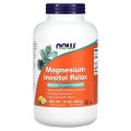 Magnesium Inositol Relax Powder 454 гр | Now Foods Magnesium Inositol Relax Powder 454 гр | Now Foods