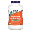 Magnesium Inositol Relax Powder 454 гр | Now Foods Magnesium Inositol Relax Powder 454 гр | Now Foods