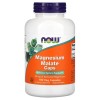 Magnesium Malate 180 веге капсули | Now Foods