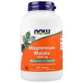 Магнезиев малат 1000 мг 180 таблетки | Now Foods Магнезиев малат 1000 мг 180 таблетки | Now Foods