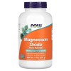Magnesium Oxide Pure Powder 227 гр | Now Foods