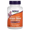 Maximum Strength Grape Seed Extract 500 мг 90 веге капсули | Now Foods