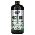 MCT Oil 946 мл | Now Foods MCT Oil 946 мл | Now FoodsИзточник на лесно усвоима енергия за мускулната работа
Помага за повишаване нивото на кетонните тела
Улеснява ефективното намаляване на телесното тегло
Повишава термогенезата
Подобрява му MCT Oil 946 мл | Now Foods Източник на лесно усвоима енергия за мускулната работа Помага за повишаване нивото на кетонните тела Улеснява ефективното намаляване на телесното тегло Повишава термогенезата MCT Oil 946 мл | Now Foods Източник на лесно усвоима