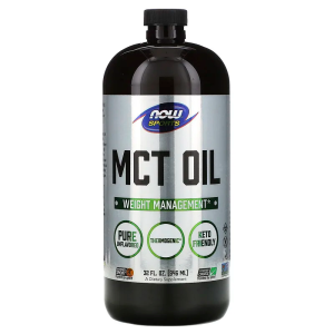 MCT Oil 946 мл | Now Foods