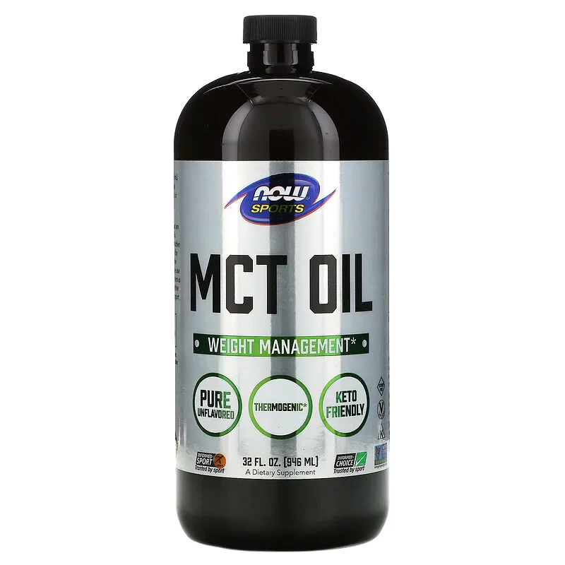 MCT Oil 946 мл | Now Foods MCT Oil 946 мл | Now FoodsИзточник на лесно усвоима енергия за мускулната работа
Помага за повишаване нивото на кетонните тела
Улеснява ефективното намаляване на телесното тегло
Повишава термогенезата
Подобрява му MCT Oil 946 мл | Now Foods Източник на лесно усвоима енергия за мускулната работа Помага за повишаване нивото на кетонните тела Улеснява ефективното намаляване на телесното тегло Повишава термогенезата MCT Oil 946 мл | Now Foods Източник на лесно усвоима