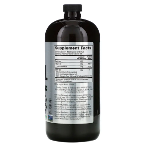 MCT Oil 946 мл | Now Foods