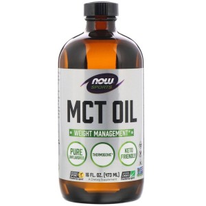 MCT Oil 473 мл | Now Foods