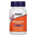 Мелатонин 3 мг 60 веге капсули | Now Foods