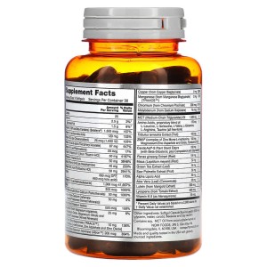 Men's Active Sports Multi 90 гел-капсули | Now Foods
