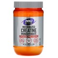 Micronized Creatine Monohydrate 500 гр | Now Foods