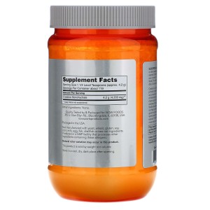 Micronized Creatine Monohydrate 500 гр | Now Foods