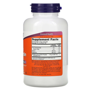 Modified Citrus Pectin 800 мг 180 веге капсули | Now Foods