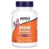 MSM Powder 227 гр | Now Foods