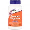 Natural Eggshell Membrane 500 мг 60 веге капсули | Now Foods