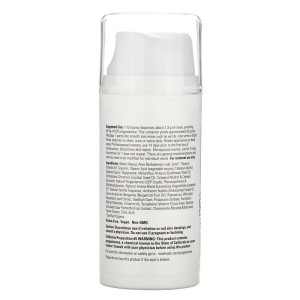 Natural Progesterone Cream Lavender 85 гр | Now Foods