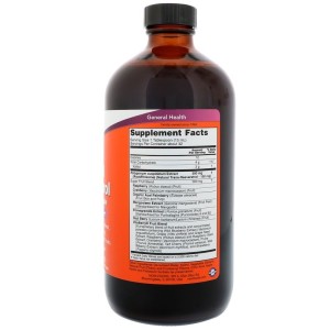 Natural Resveratrol Течен концентрат 473 мл | Now Foods Natural Resveratrol Течен концентрат 473 мл | Now Foods