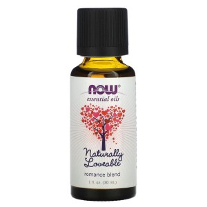 Naturally Loveable Romance Oil Blend 30 мл | Now Foods Naturally Loveable Romance Oil Blend 30 мл | Now Foods