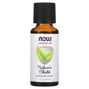Nature's Shield Protective Oil Blend 30 мл | Now Foods Nature's Shield Protective Oil Blend 30 мл | Now Foods