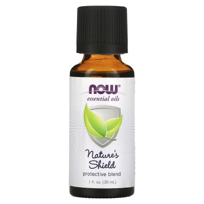 Nature's Shield Protective Oil Blend 30 мл | Now Foods