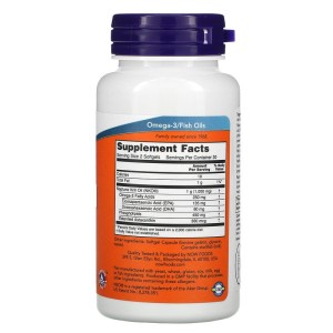 Neptune Krill Oil 500 мг 60 гел-капсули | Now Foods