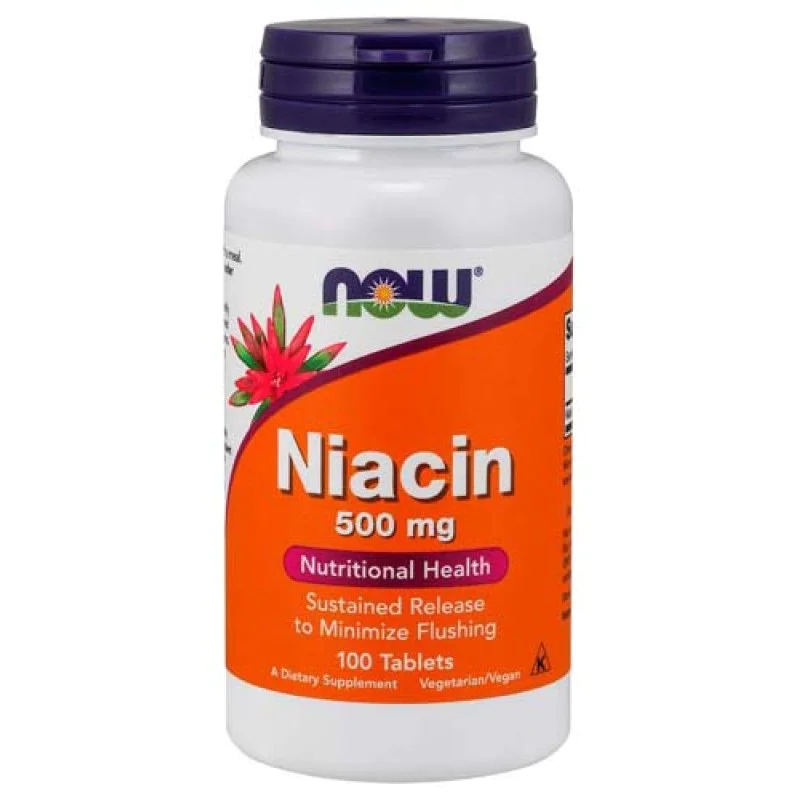 Niacin 500 мг 100 таблетки | Now Foods Niacin 500 мг 100/250 таблетки | Now FoodsРегулира нивата на холестерола
Подобрява психическото благосъстояние
Положително влияние върху състоянието на косата и кожата
Подпомага детоксикацията
Доказани Niacin 500 мг 100/250 таблетки | Now Foods Регулира нивата на холестерола Подобрява психическото благосъстояние Положително влияние върху състоянието на косата и кожата Подпомага детоксикацията Доказани Niacin 500 мг 100/250 таблетки | Now Foods Регулира