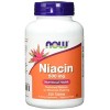 Niacin 500 мг 250 таблетки | Now Foods