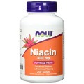 Niacin 500 мг 250 таблетки | Now Foods