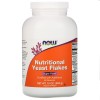 Nutritional Yeast Flakes 284 гр | Now Foods