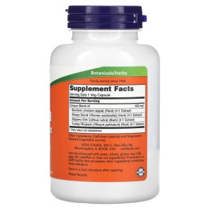 Ojibwa Herbal Extract 450 мг 180 веге капсули | Now Foods