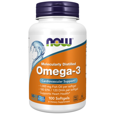 Omega 3 1000 мг 100 дражета | Now Foods Подпомага сърдечната дейност Подобрява паметта Omega 3 1000 мг дражета Now Foods на добра цена помага при умора Понижава симптомите на депресия Използва се з Omega 3 1000 мг 100 дражета | Now Foods Подпомага сърдечн